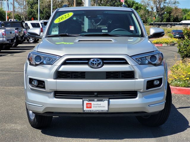 2022 Toyota 4Runner TRD Sport