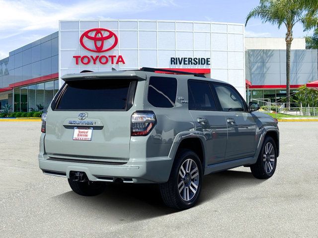 2022 Toyota 4Runner TRD Sport