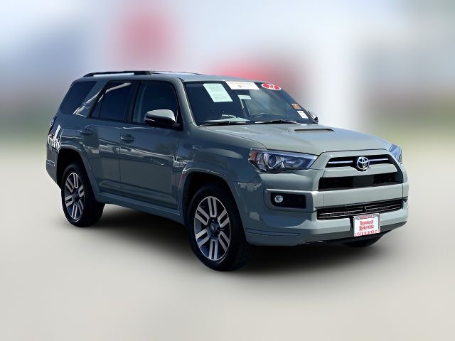 2022 Toyota 4Runner TRD Sport