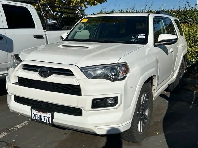 2022 Toyota 4Runner TRD Sport