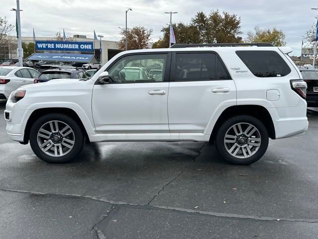 2022 Toyota 4Runner TRD Sport