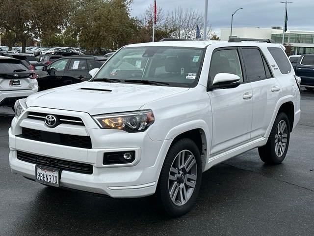 2022 Toyota 4Runner TRD Sport