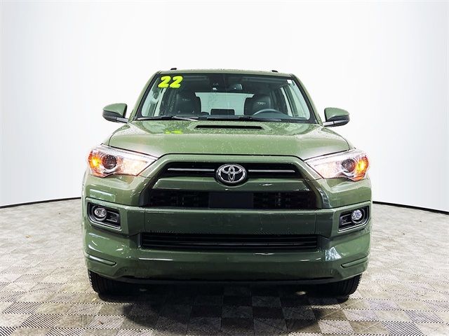 2022 Toyota 4Runner TRD Sport