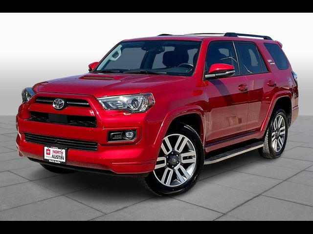 2022 Toyota 4Runner TRD Sport