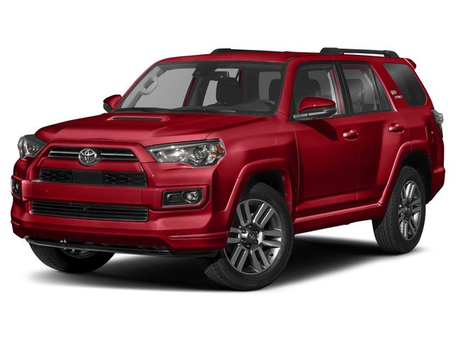 2022 Toyota 4Runner TRD Sport