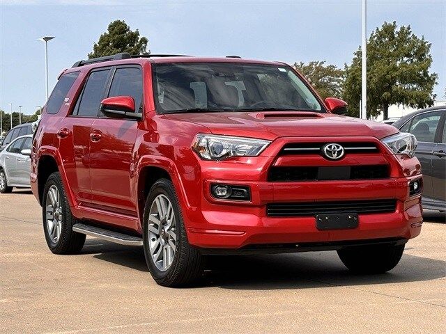 2022 Toyota 4Runner TRD Sport