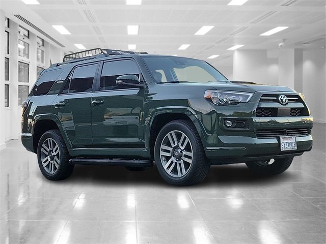 2022 Toyota 4Runner TRD Sport