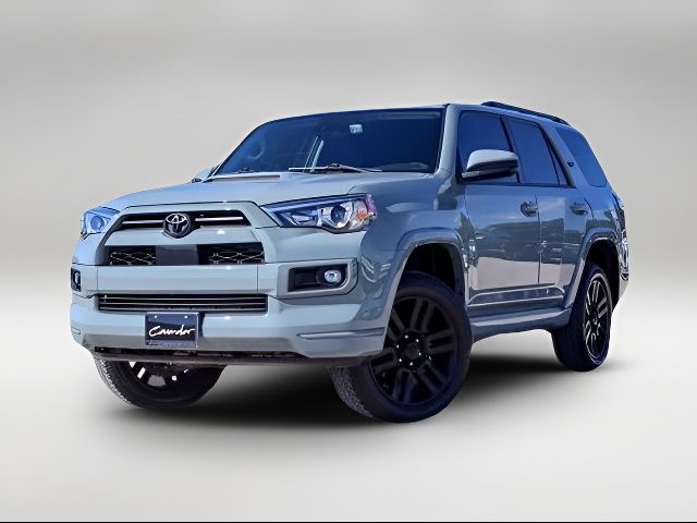 2022 Toyota 4Runner TRD Sport