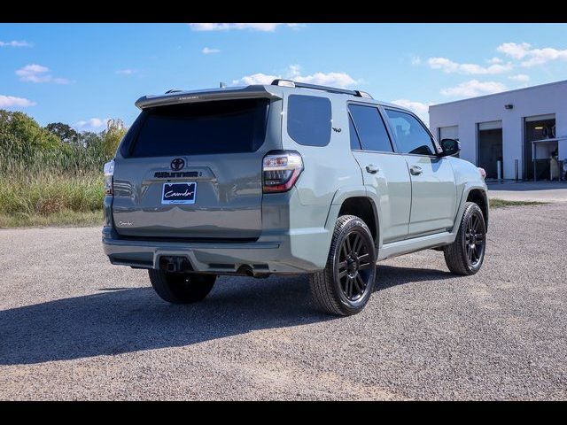 2022 Toyota 4Runner TRD Sport