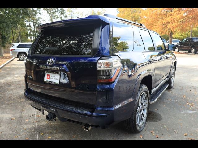 2022 Toyota 4Runner TRD Sport