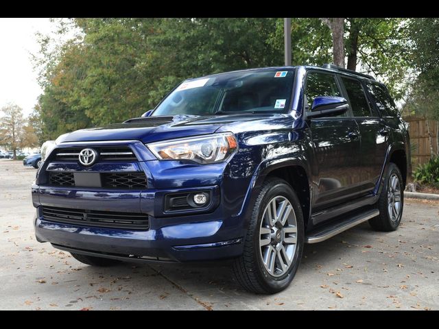 2022 Toyota 4Runner TRD Sport