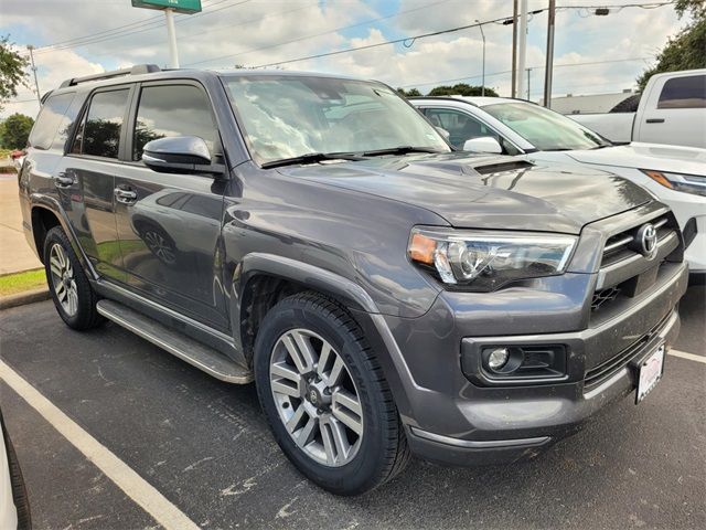 2022 Toyota 4Runner TRD Sport