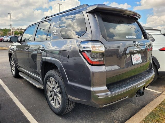 2022 Toyota 4Runner TRD Sport