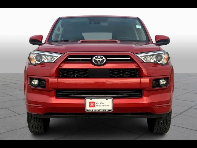 2022 Toyota 4Runner TRD Sport