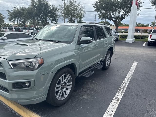 2022 Toyota 4Runner TRD Sport