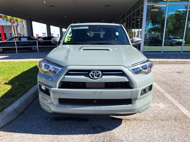 2022 Toyota 4Runner TRD Sport