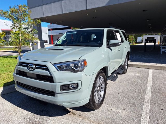 2022 Toyota 4Runner TRD Sport