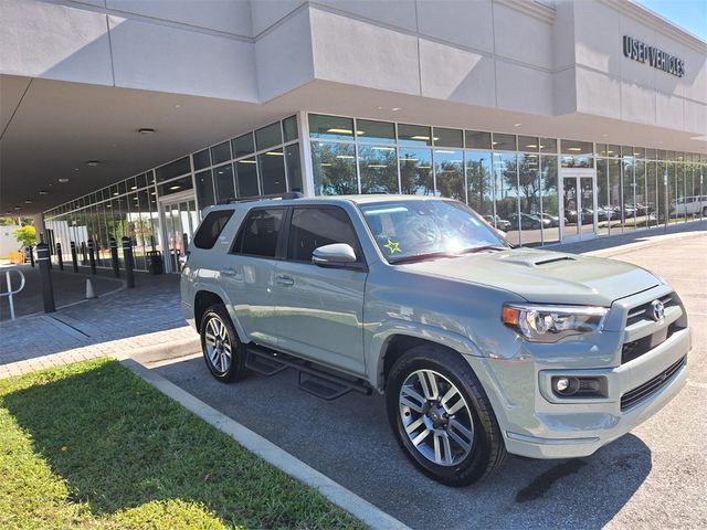 2022 Toyota 4Runner TRD Sport