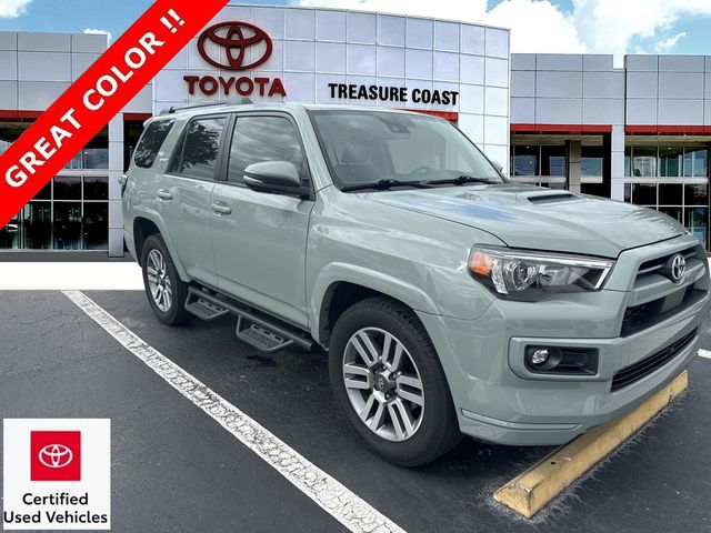 2022 Toyota 4Runner TRD Sport