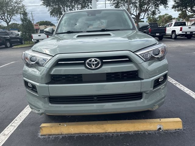 2022 Toyota 4Runner TRD Sport