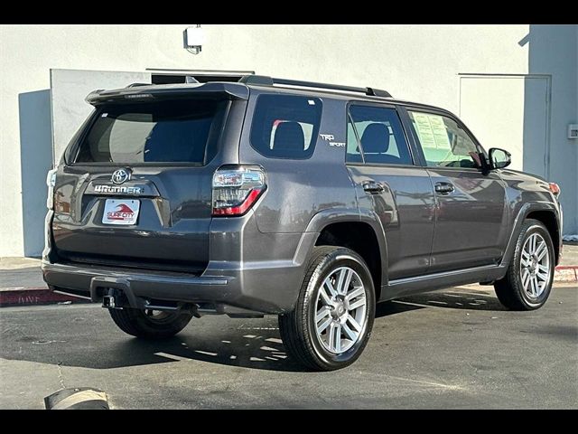 2022 Toyota 4Runner TRD Sport