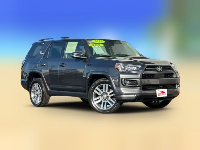 2022 Toyota 4Runner TRD Sport