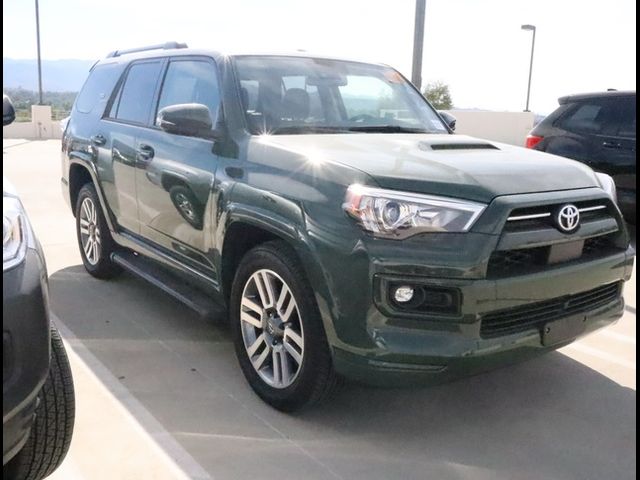 2022 Toyota 4Runner TRD Sport