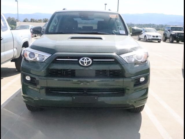 2022 Toyota 4Runner TRD Sport