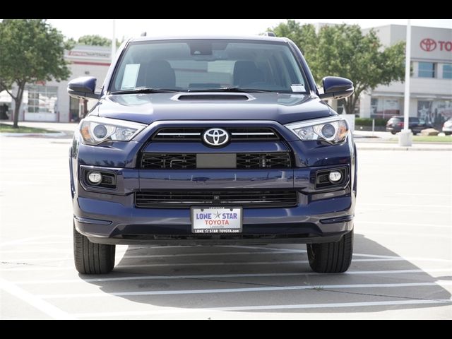 2022 Toyota 4Runner TRD Sport