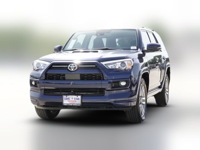 2022 Toyota 4Runner TRD Sport