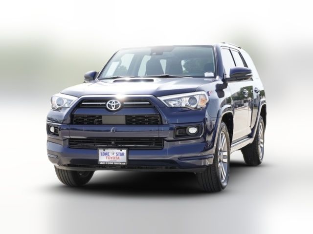 2022 Toyota 4Runner TRD Sport