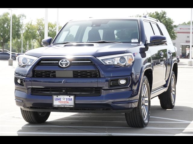 2022 Toyota 4Runner TRD Sport