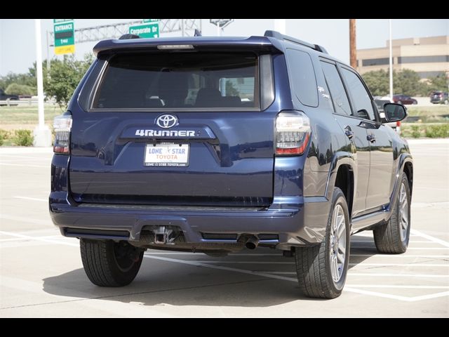 2022 Toyota 4Runner TRD Sport