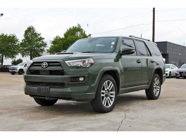 2022 Toyota 4Runner TRD Sport