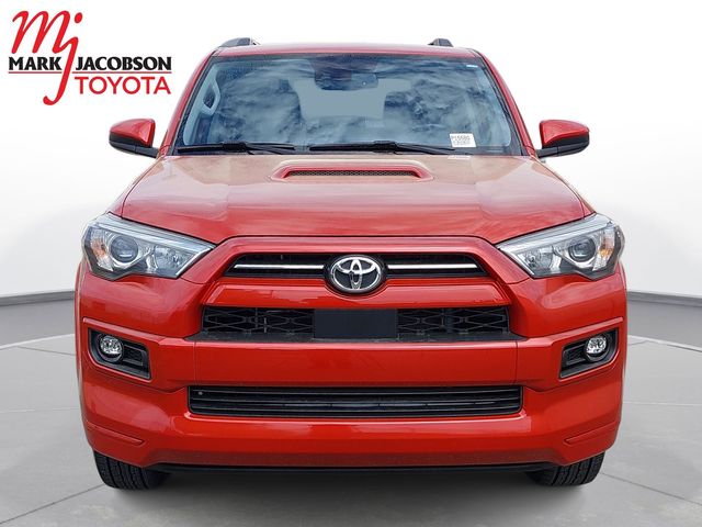 2022 Toyota 4Runner TRD Sport