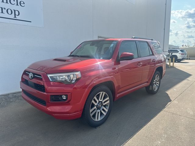 2022 Toyota 4Runner TRD Sport