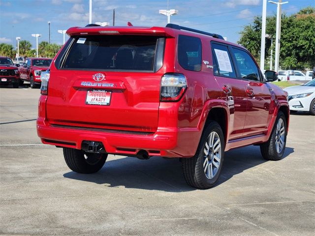 2022 Toyota 4Runner TRD Sport