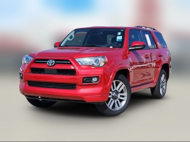 2022 Toyota 4Runner TRD Sport