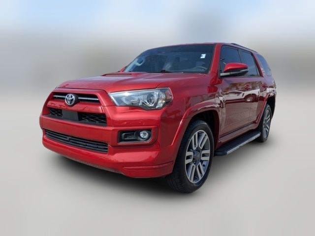 2022 Toyota 4Runner TRD Sport