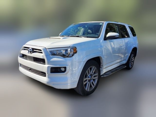 2022 Toyota 4Runner TRD Sport