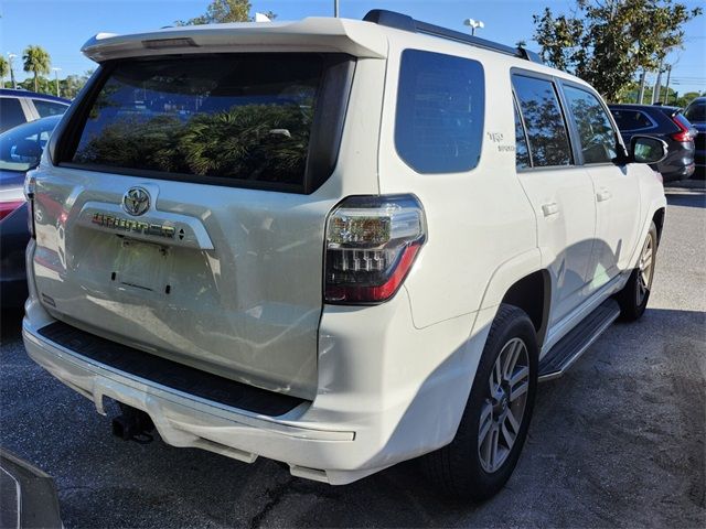 2022 Toyota 4Runner TRD Sport