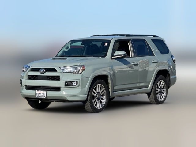 2022 Toyota 4Runner TRD Sport