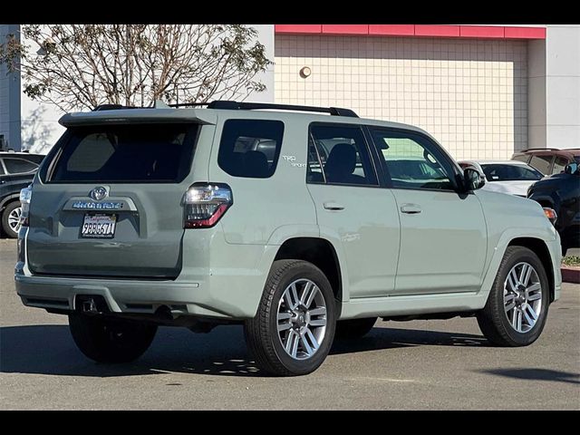 2022 Toyota 4Runner TRD Sport