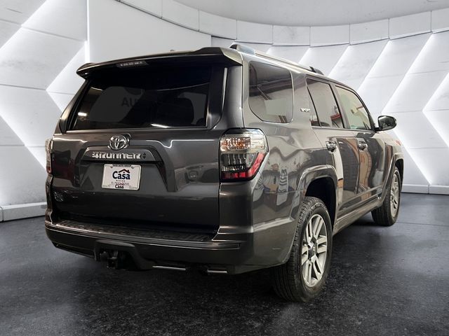 2022 Toyota 4Runner TRD Sport