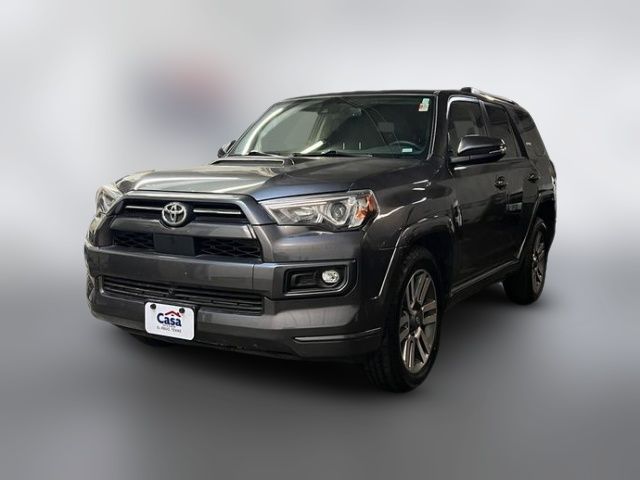 2022 Toyota 4Runner TRD Sport