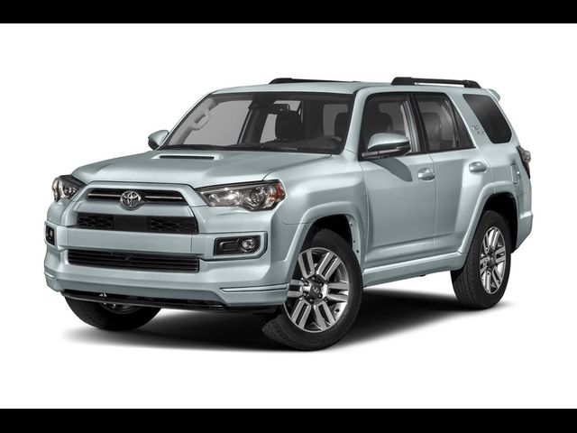 2022 Toyota 4Runner TRD Sport