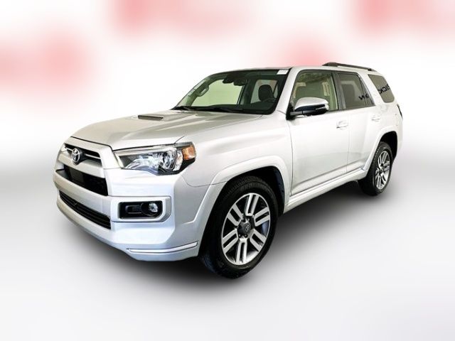 2022 Toyota 4Runner TRD Sport