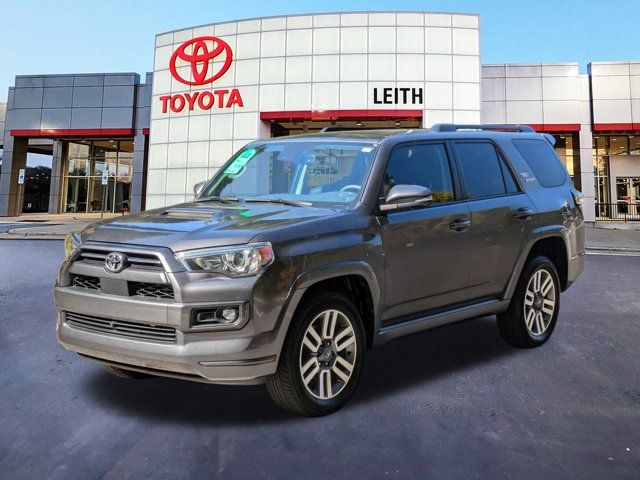 2022 Toyota 4Runner TRD Sport