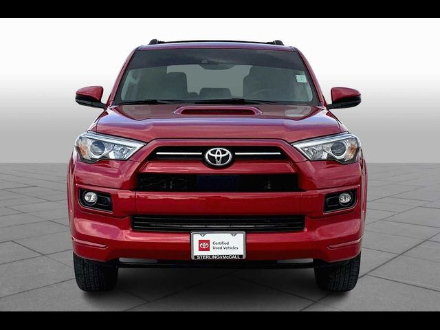 2022 Toyota 4Runner TRD Sport