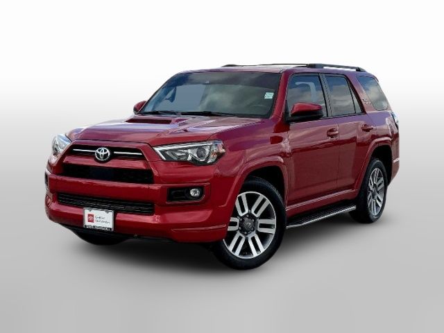 2022 Toyota 4Runner TRD Sport